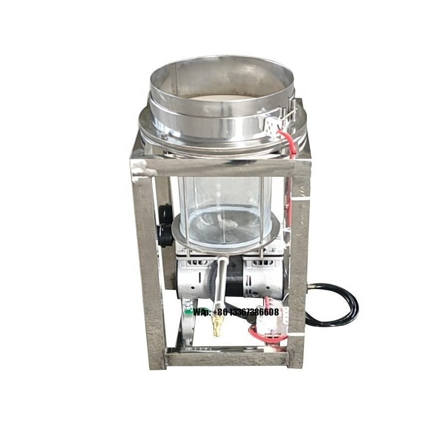 Home Cooking Oil Filter Machine - Máquina Purificadora de Óleo a Vácuo