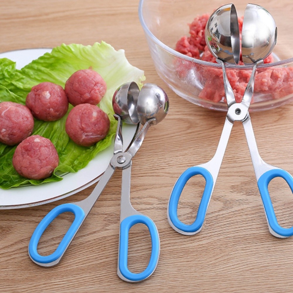 Home Cooking Set - Conjunto de Modeladores de Carne em