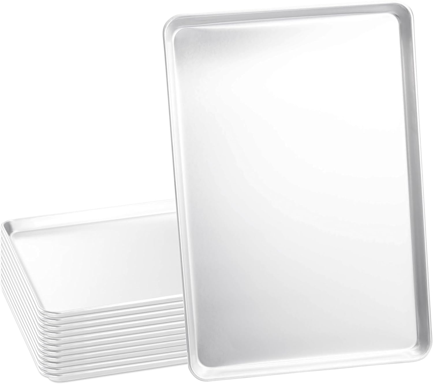 Home Cooking Set - Conjunto de Assadeiras Comerciais de Alumínio