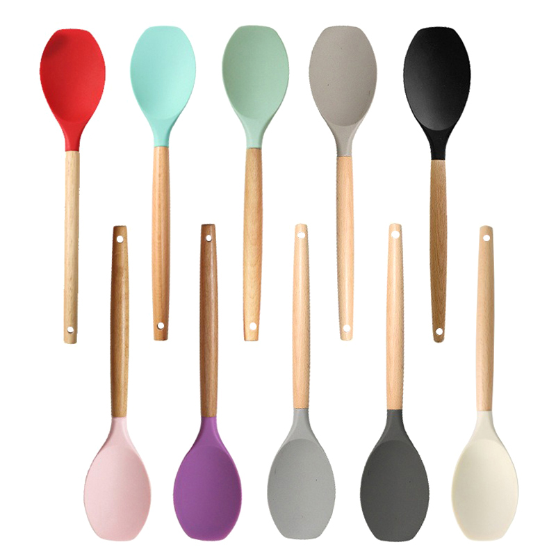 Home Cooking Services - Utensílios de cozinha domésticos, colher de