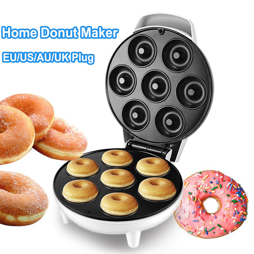 Home Cooking Egg Sandwich - Novo estilo elétrica máquina de rosquinha