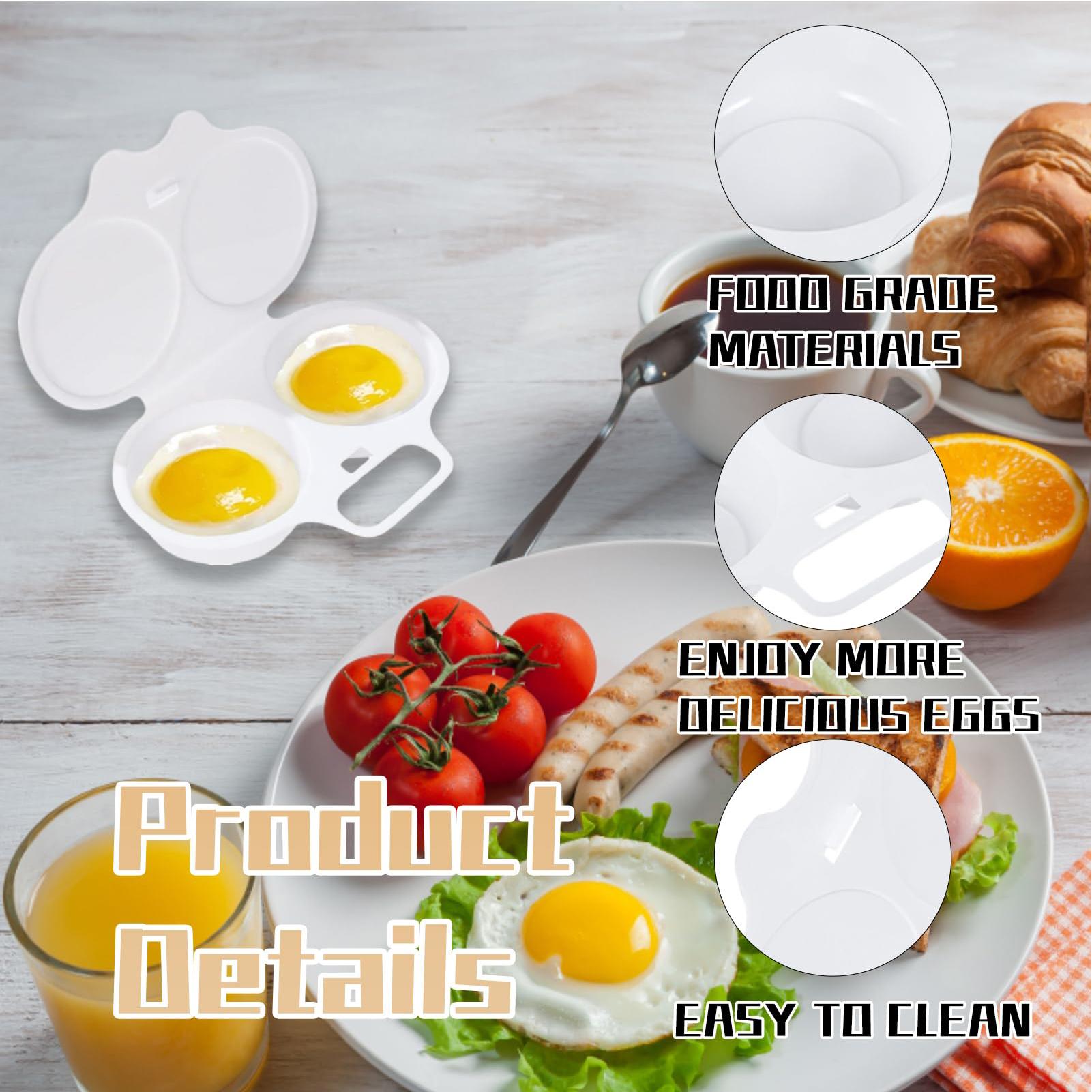 Home Cooking Egg Sandwich - Panela antiaderente para cozinhar ovos no