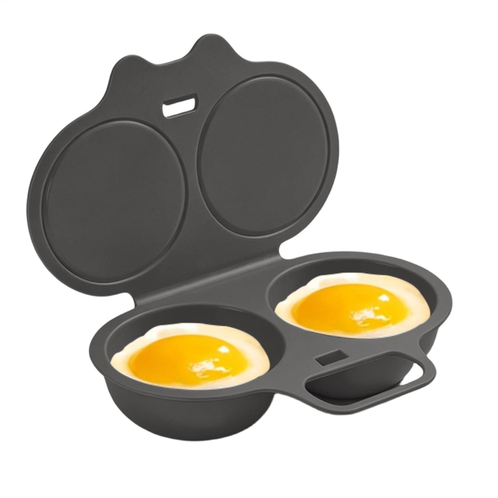 Home Cooking Egg Sandwich - Panela para Cozinhar Ovos no Micro-ondas