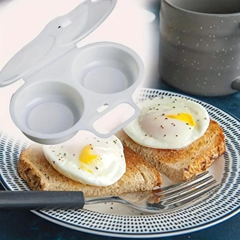 Home Cooking Egg Sandwich - NOVO Cozedor de Ovos para Micro-ondas