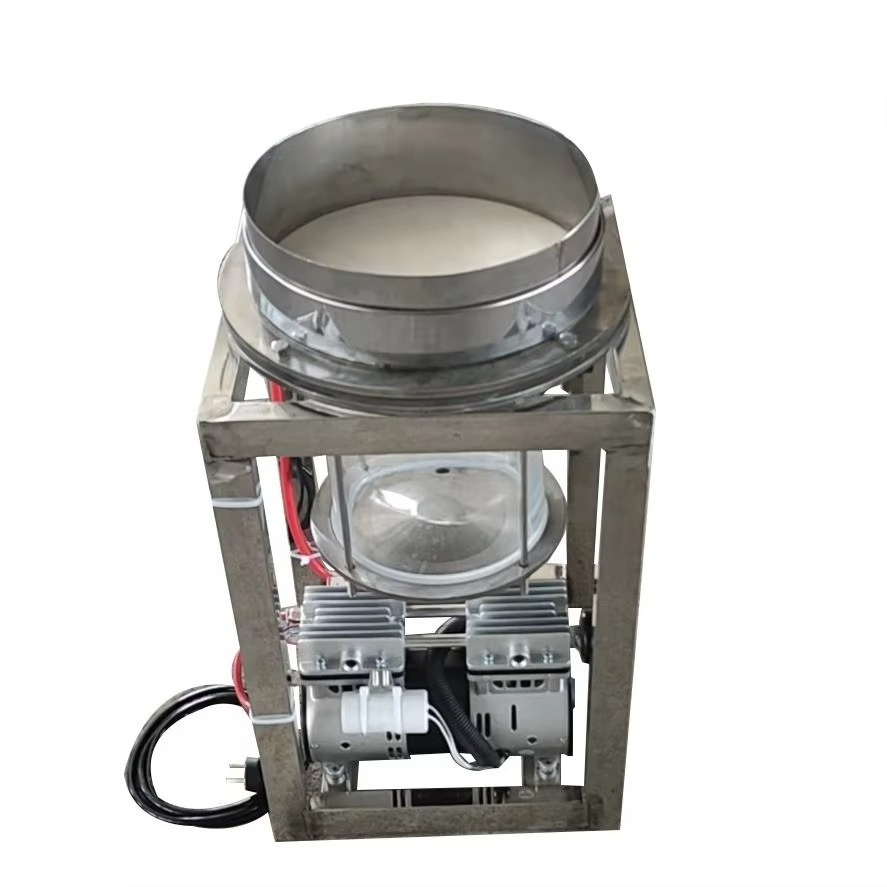 Máquina Purificadora de Óleo a - Home Cooking Oil Filter Machine avaliação e preço