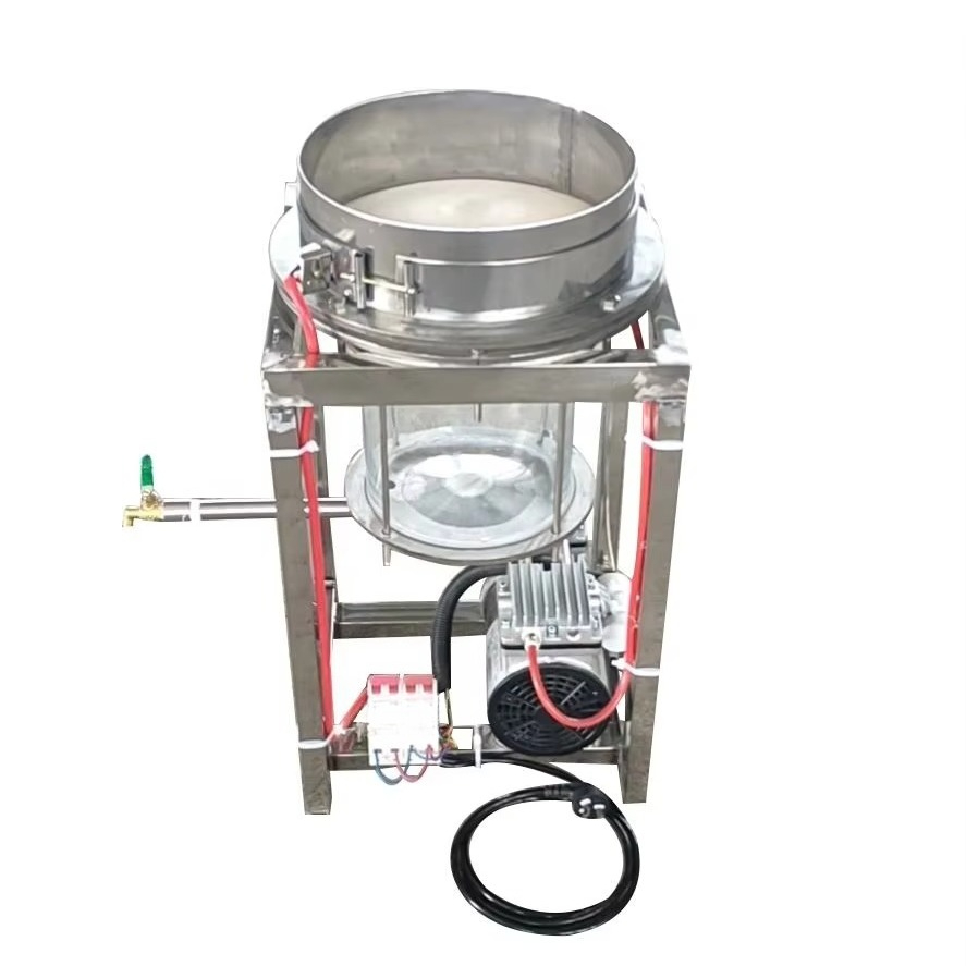 Máquina Purificadora de Óleo a - Home Cooking Oil Filter Machine avaliação e preço