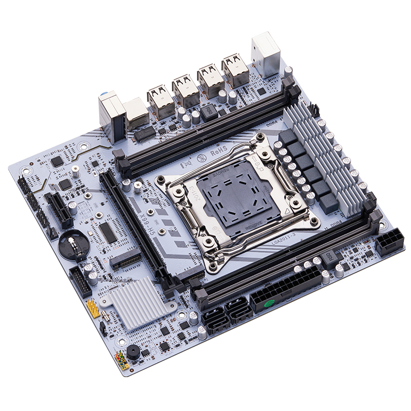 Placa-mãe QIYIDA X99 LGA 2011  - Home Cooking Videos avaliação e preço