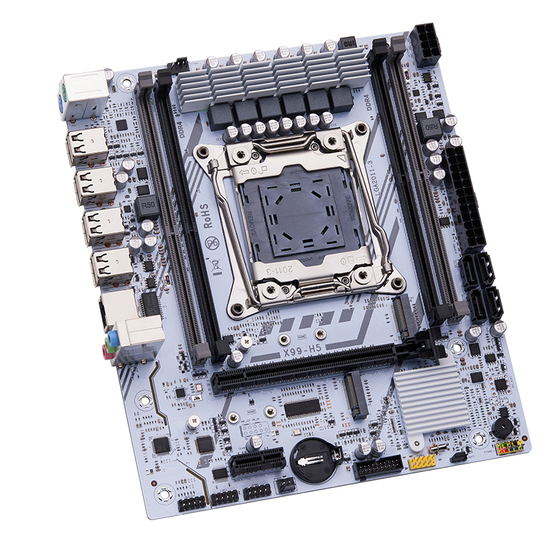 Placa-mãe QIYIDA X99 LGA 2011  - Home Cooking Videos avaliação e preço