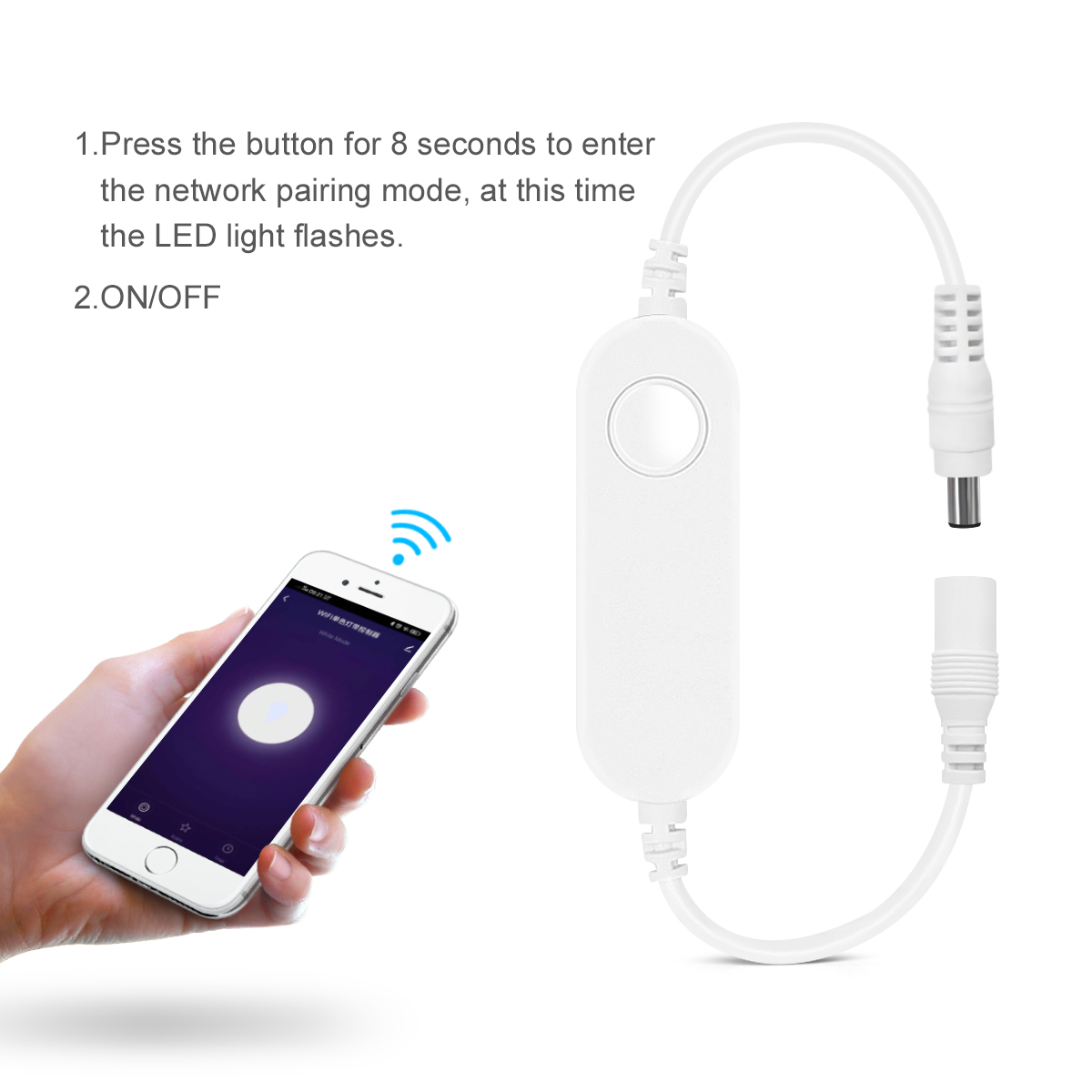 Inteligente tuya wifi barra de - Home Cooking Set avaliação e preço
