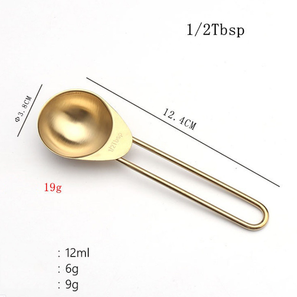 Conjunto de 5 Colheres Medidor - Home Cooking Set avaliação e preço