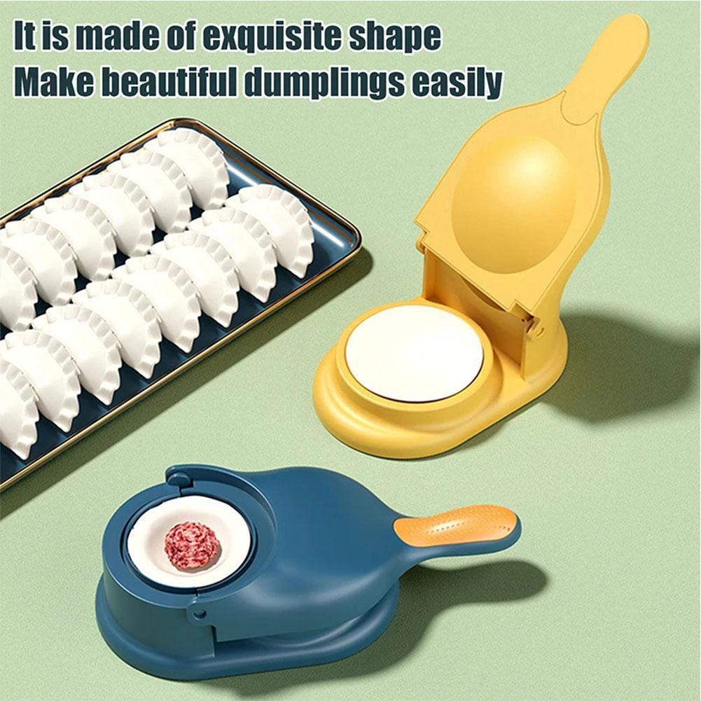 Kit DIY para Fazer Dumplings:  - Home Cooking Machine avaliação e preço