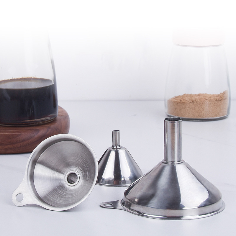 Conjunto de Funis de Cozinha e - Home Cooking Set avaliação e preço