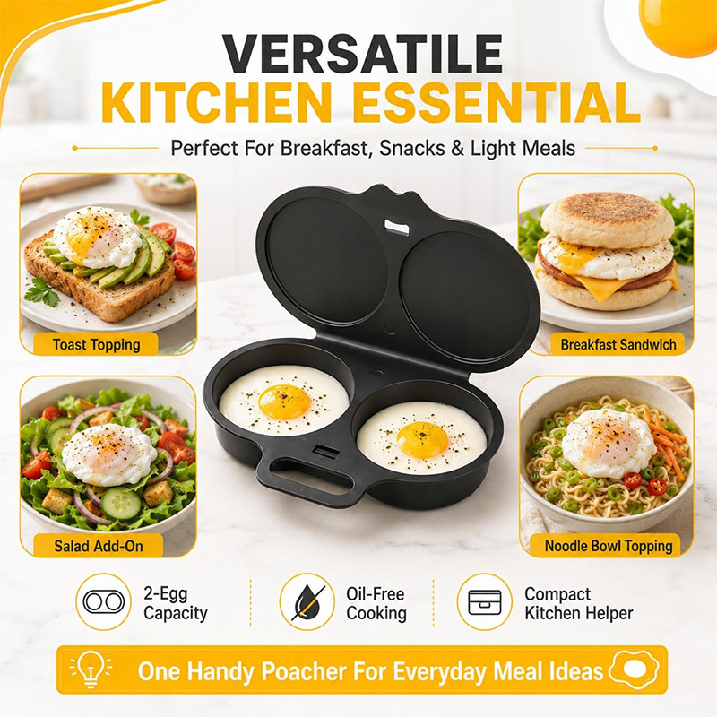 Panela de Ovos para Micro-onda - Home Cooking Egg Sandwich avaliação e preço