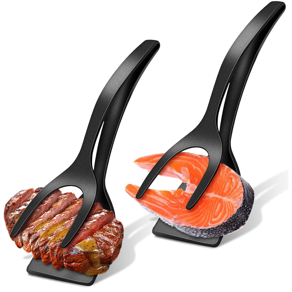 2 em 1 aperto flip espátula br - Home Cooking Services avaliação e preço