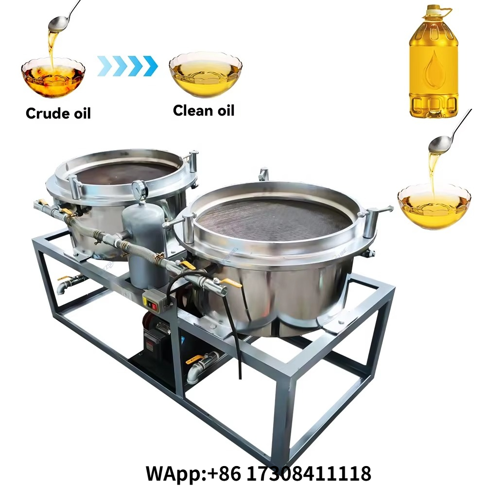 Máquina Compacta de Filtragem  - Home Cooking Oil Filter Machine avaliação e preço