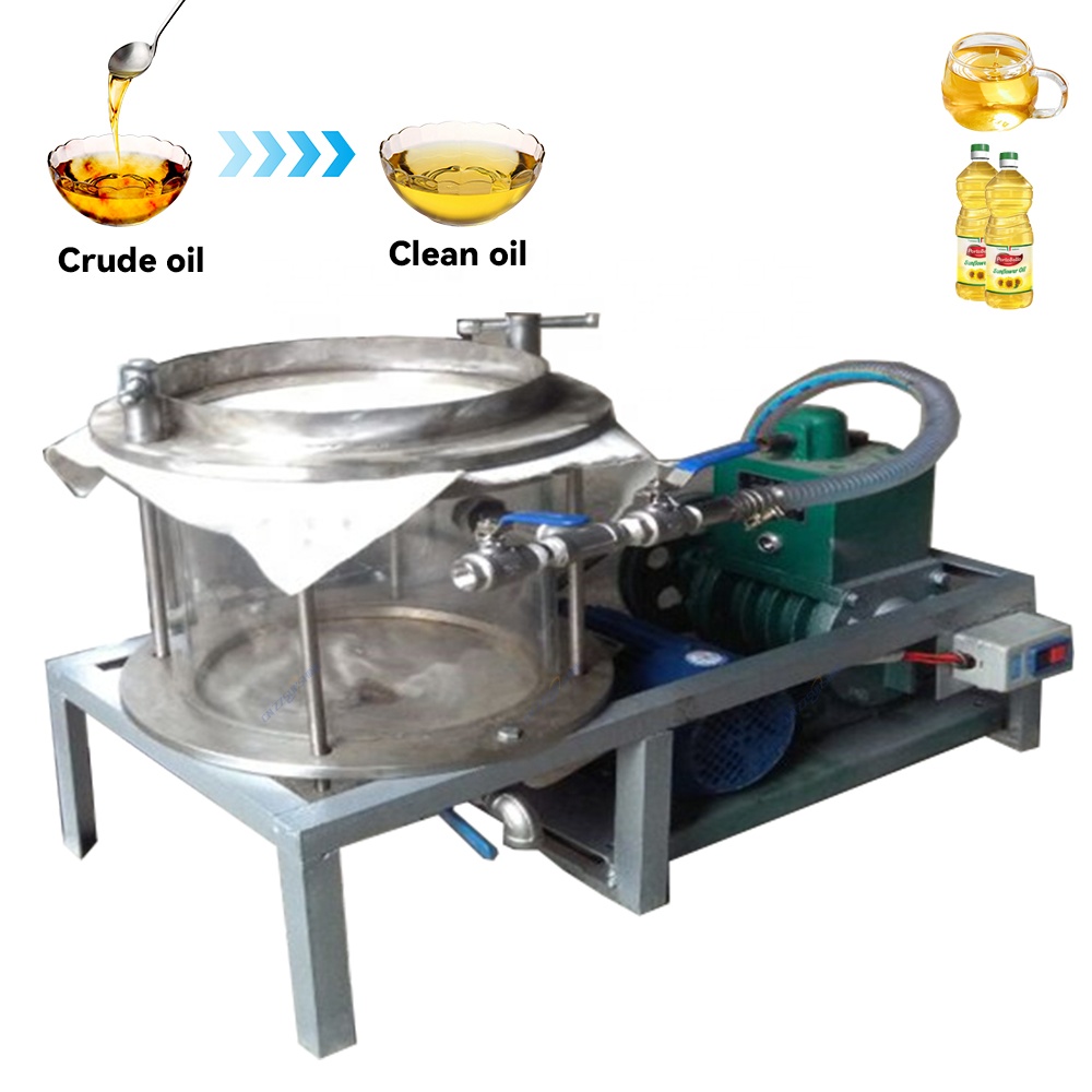 Máquina Compacta de Filtragem  - Home Cooking Oil Filter Machine avaliação e preço