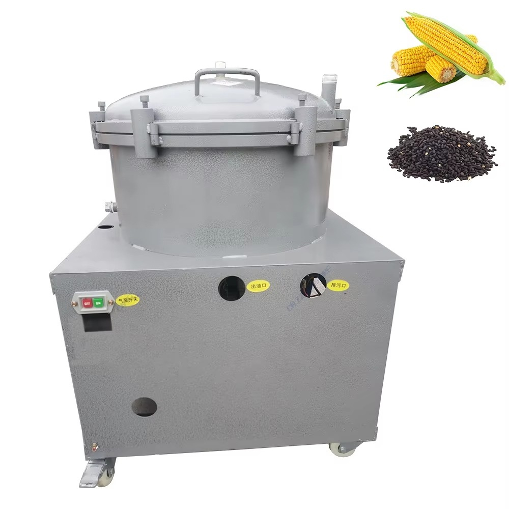 Máquina Compacta de Filtragem  - Home Cooking Oil Filter Machine avaliação e preço