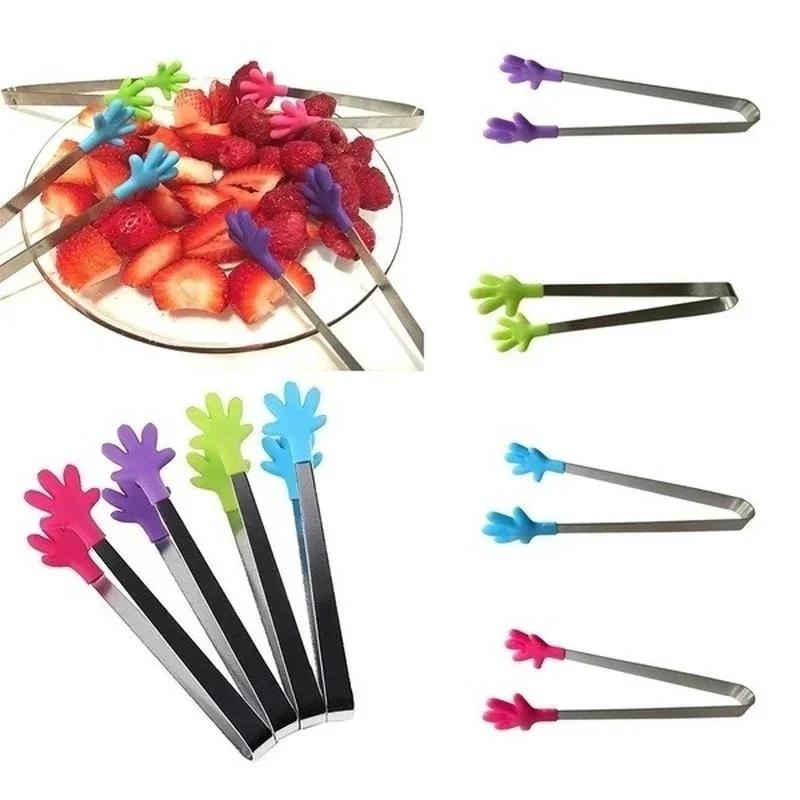 2026 Novas Pinças de Silicone  - Home Cooking Services avaliação e preço