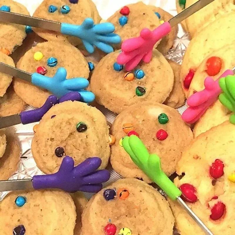 2026 Novas Pinças de Silicone  - Home Cooking Services avaliação e preço