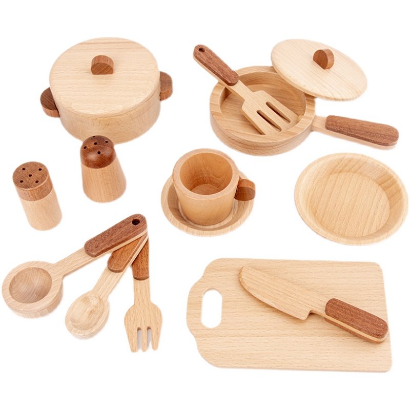 Conjunto de cozinha infantil d - Home Cooking Set avaliação e preço