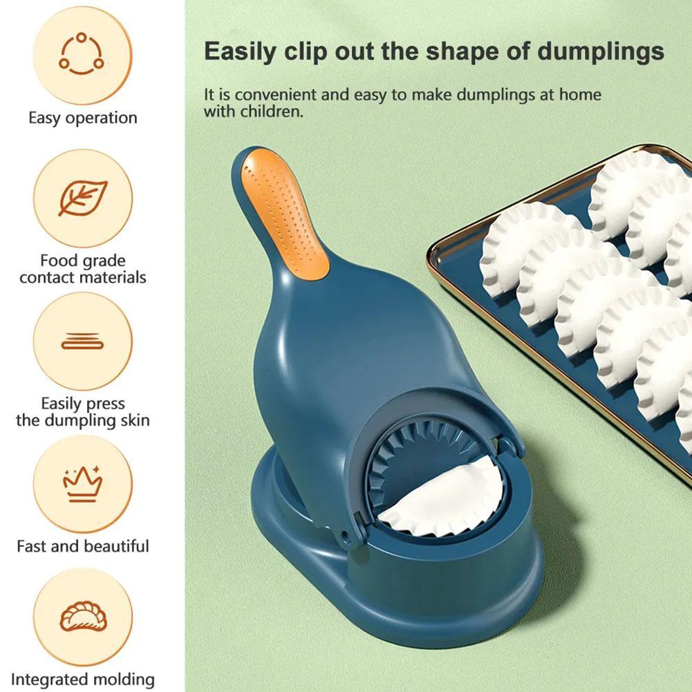 Kit 2 em 1 para Fazer Dumpling - Home Cooking Services avaliação e preço