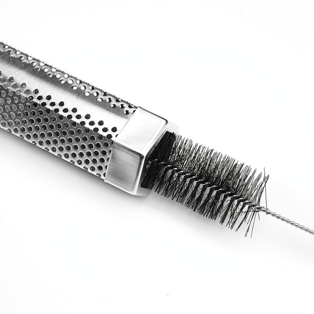 Tubo de defumação em aço inoxi - Smoker Box Wood Chip avaliação e preço