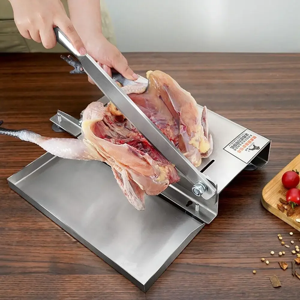 Manual Lamb Slicer Máquina De  - Home Cooking Machine avaliação e preço