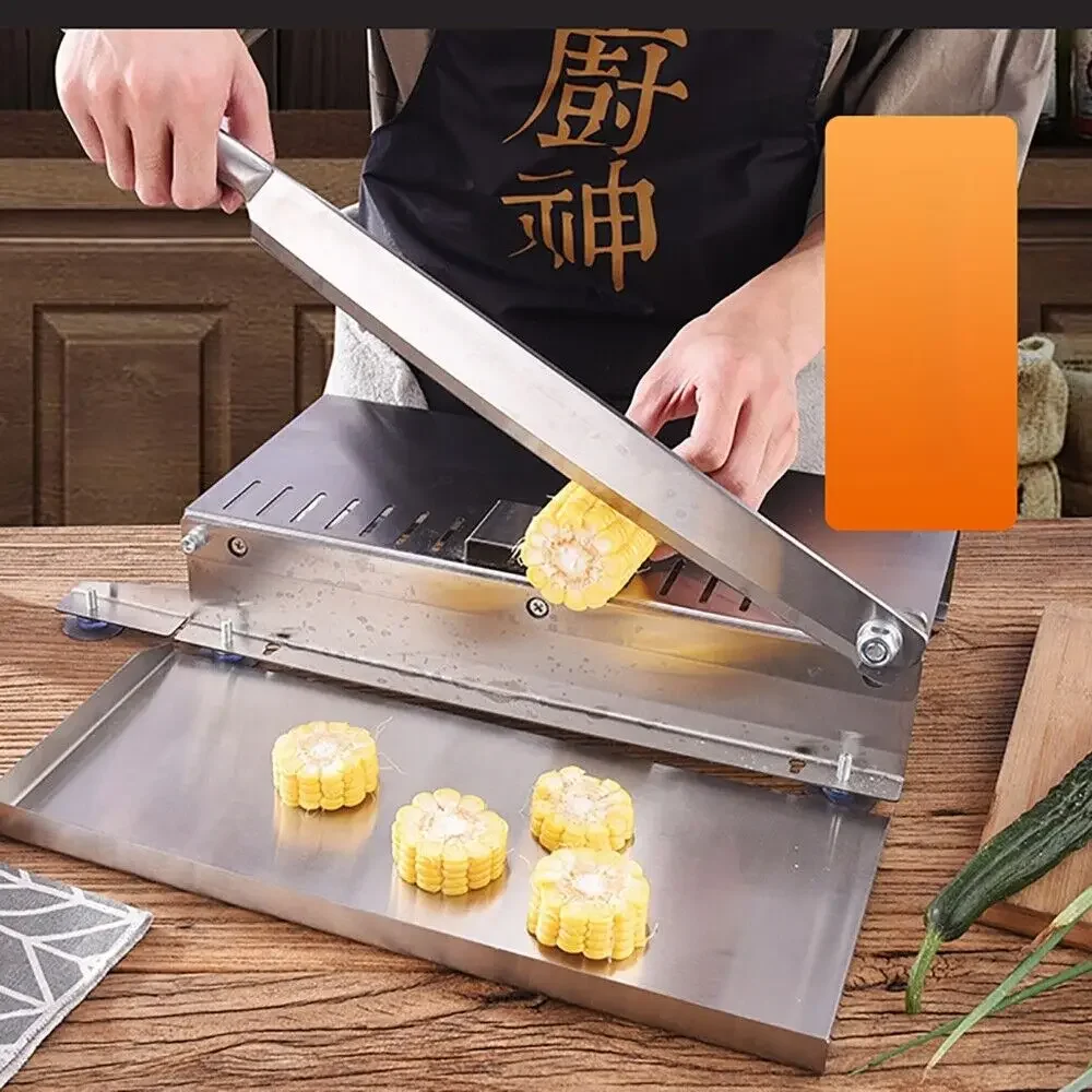 Manual Lamb Slicer Máquina De  - Home Cooking Machine avaliação e preço
