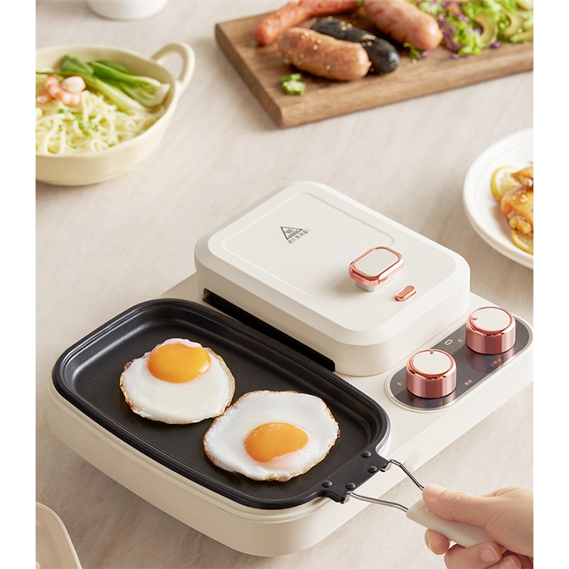 Máquina de Fazer Sanduíches de - Home Cooking Egg Sandwich avaliação e preço
