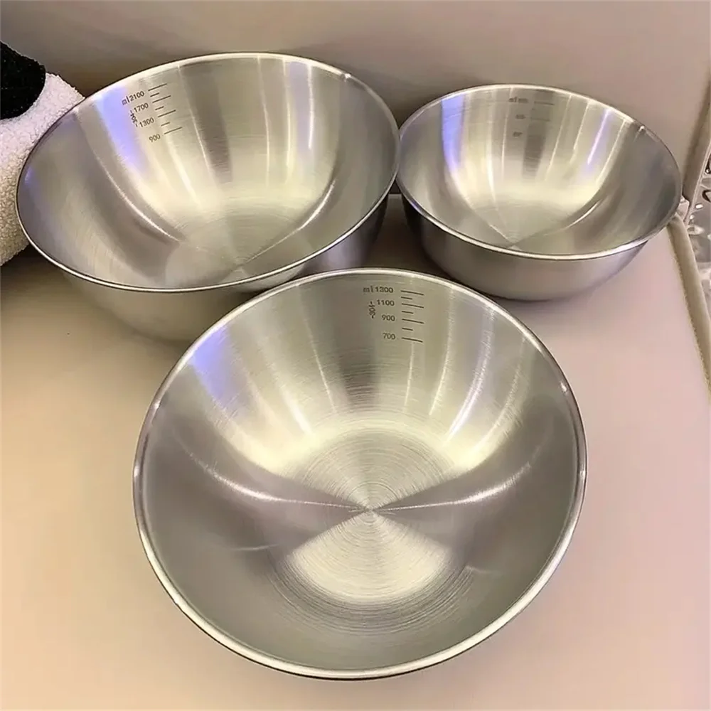 Conjunto de Tigelas de Aço Ino - Home Cooking Set avaliação e preço