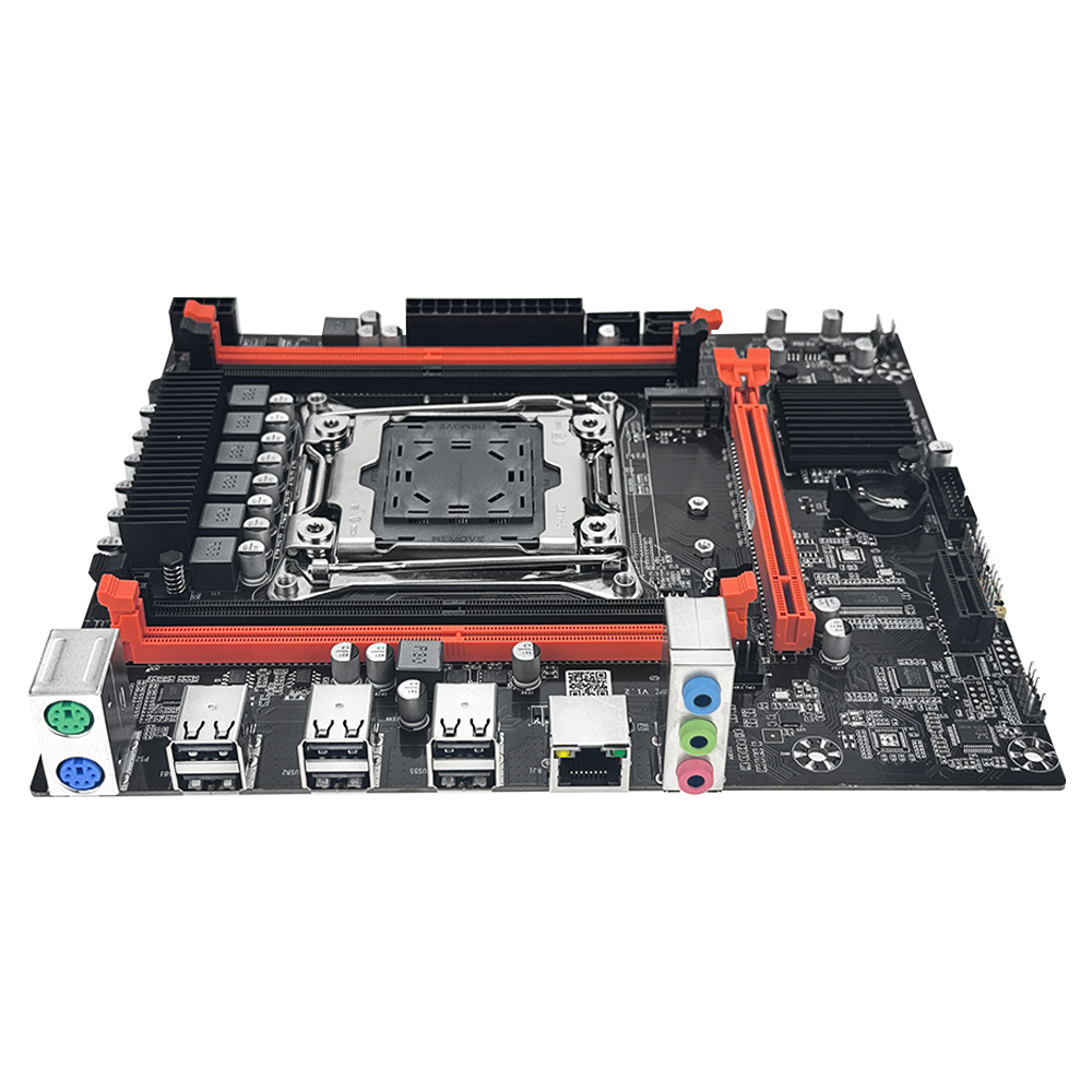 Kit de placa-mãe para jogos MO - Home Cooking Videos avaliação e preço