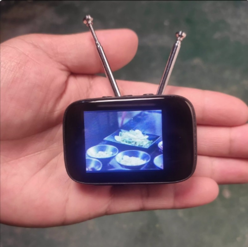 Modelo de TV Miniatura - Estil - Home Cooking Videos avaliação e preço