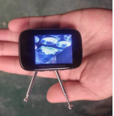 Modelo de TV Miniatura - Estil - Home Cooking Videos avaliação e preço