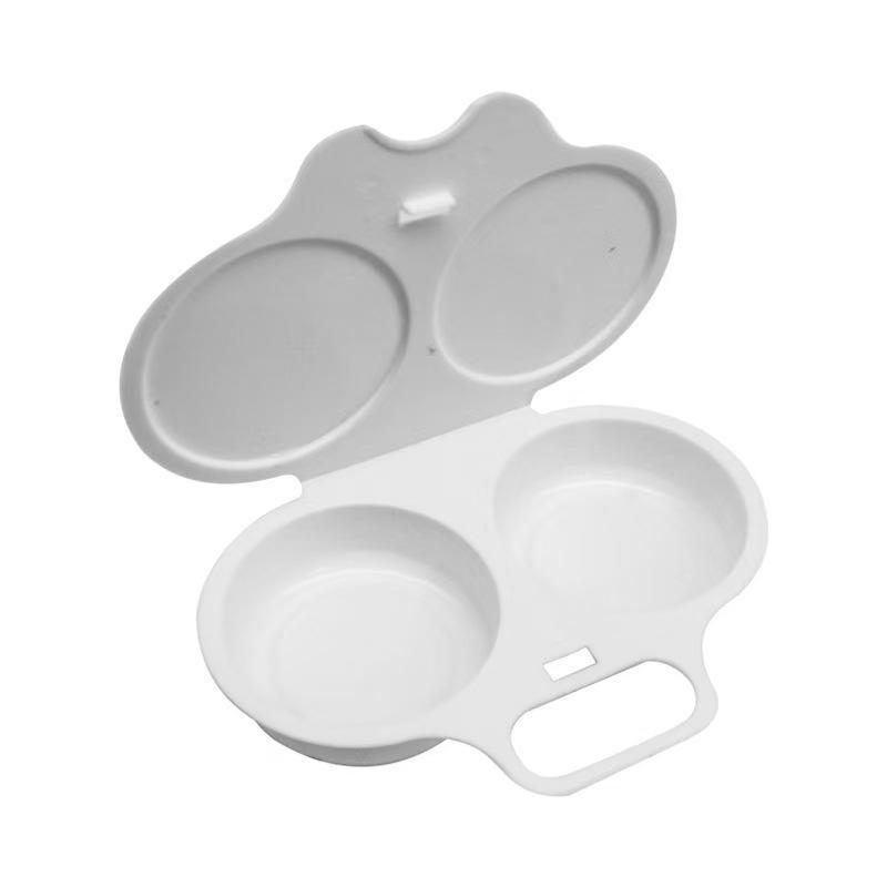 NOVO Cozedor de Ovos para Micr - Home Cooking Egg Sandwich avaliação e preço