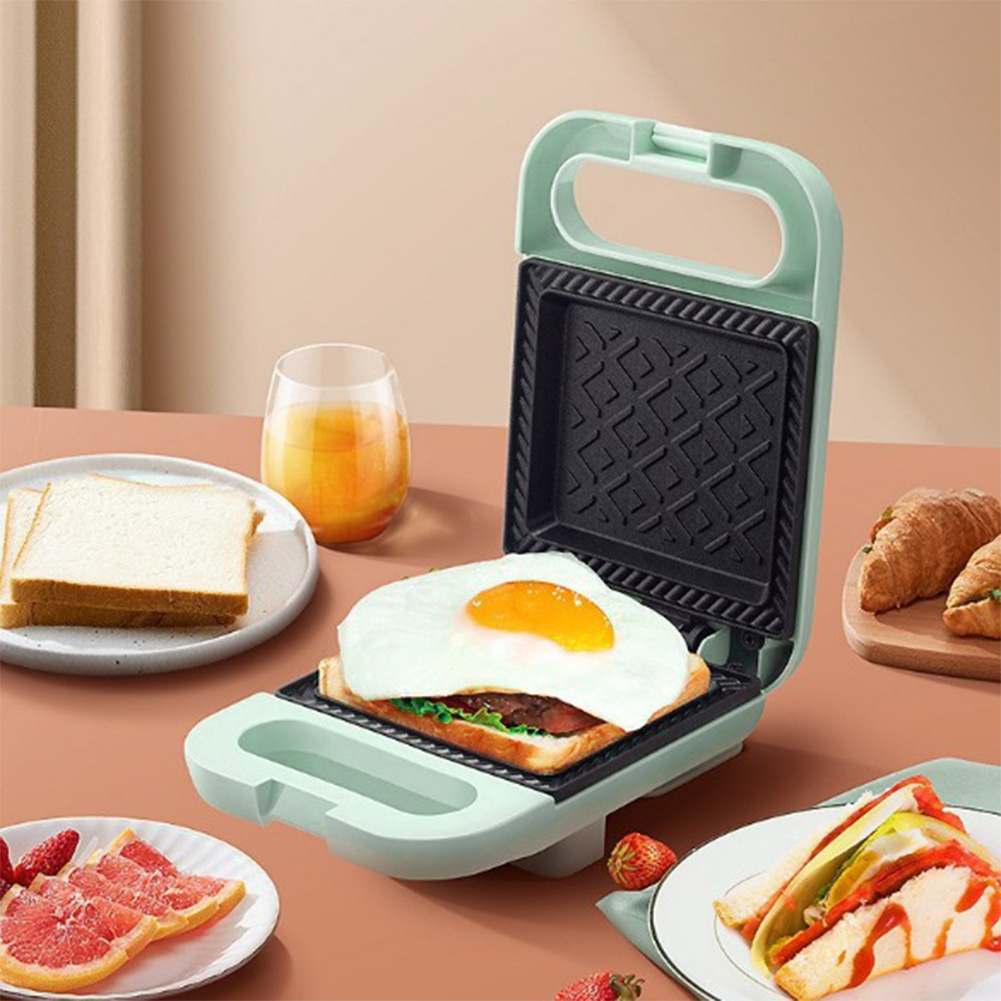 Sanduíche de revestimento anti - Home Cooking Egg Sandwich avaliação e preço