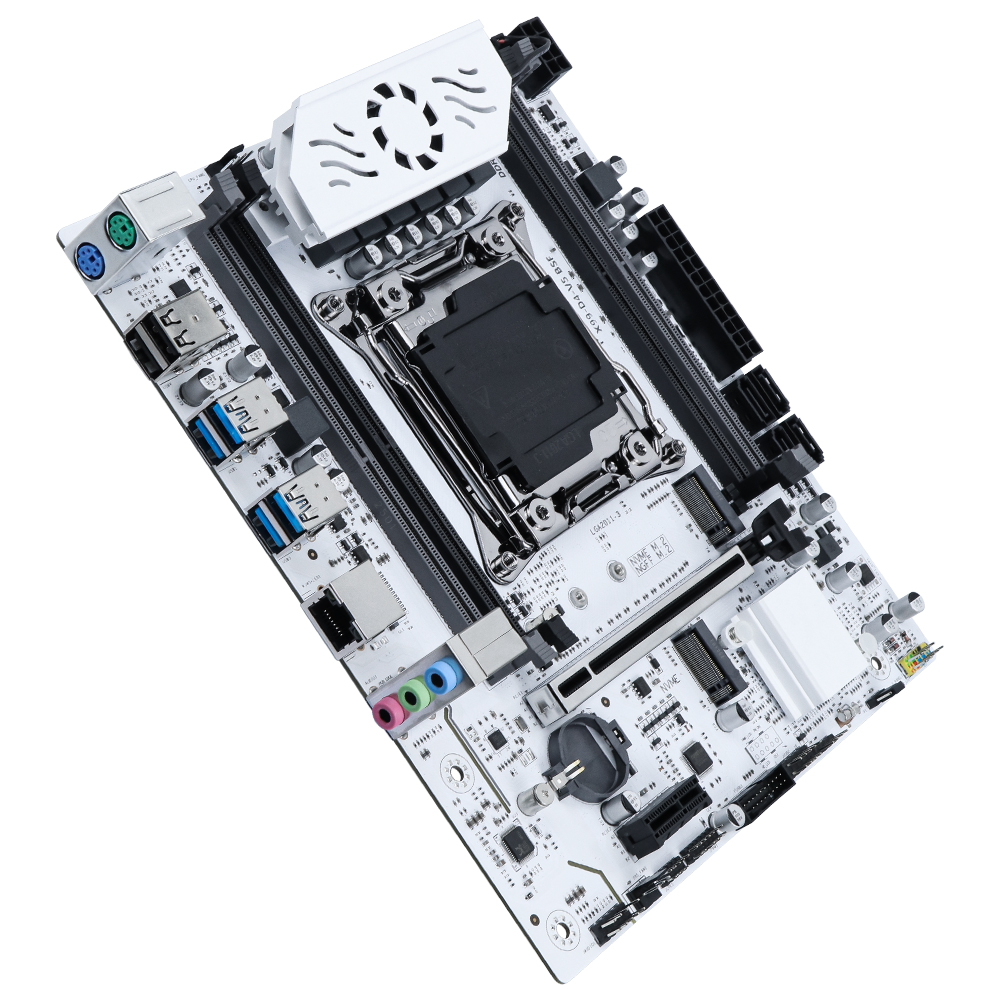 Kit de placa-mãe MOUGOL X99 Ch - Home Cooking Videos avaliação e preço